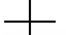 常见日本蜡烛图（K线图）形态解析 之 十字星